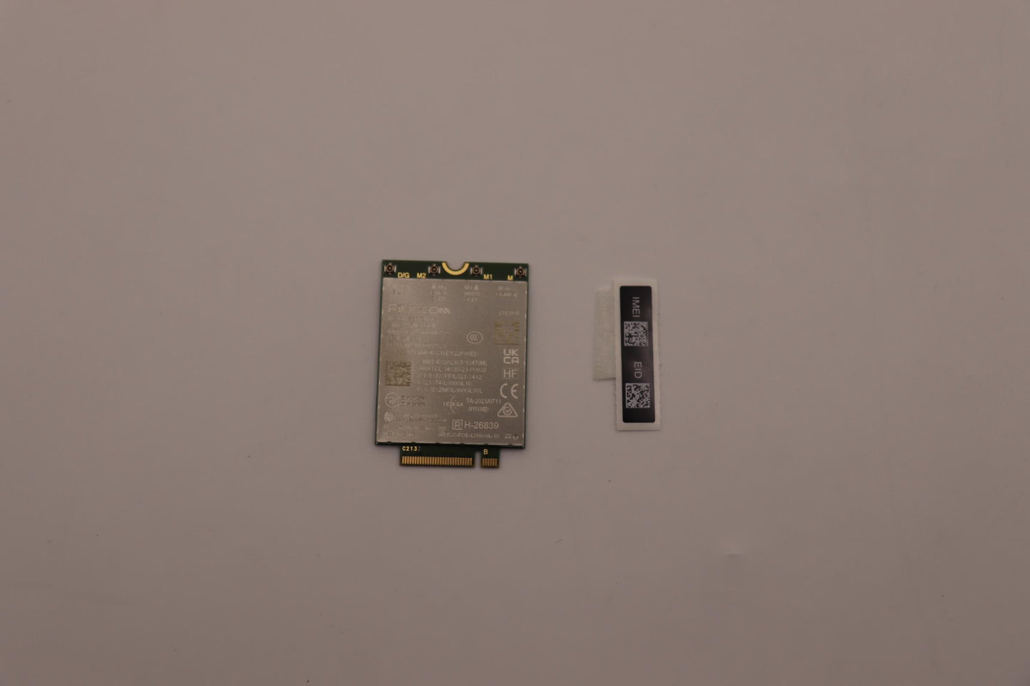 Lenovo Wireless Wireless,Wan,Fbc,L860 - 5W10V25838