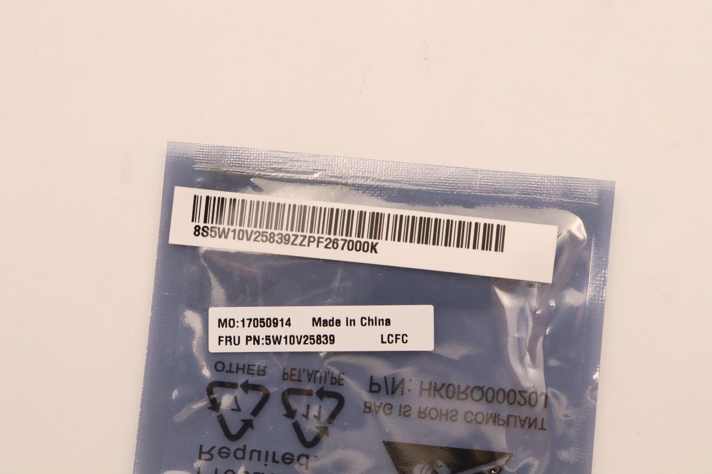 Lenovo Wireless WAN Adapter, L860R+ - 5W10V25839