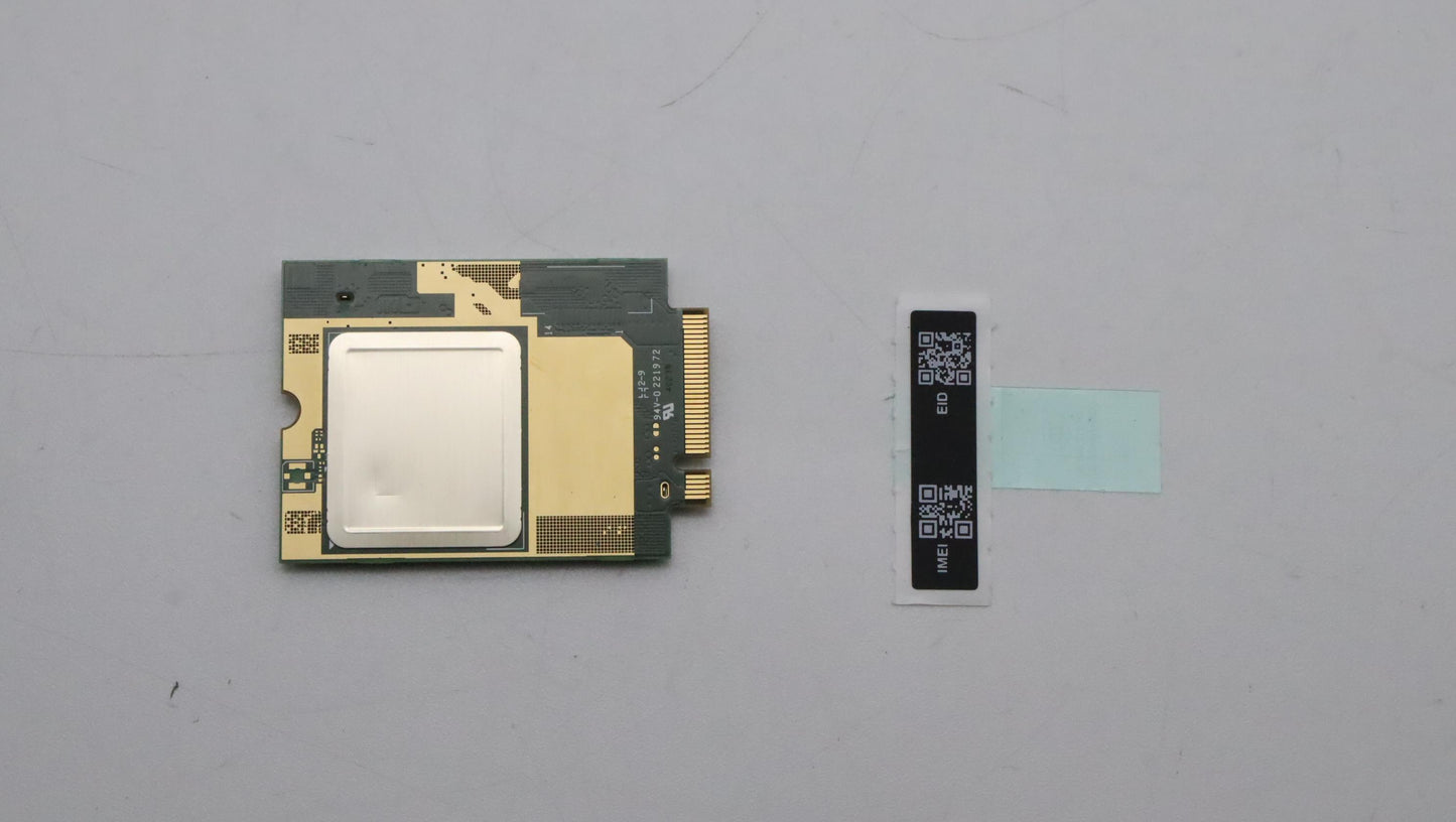 Lenovo Wireless Wireless,Wan,Fxn,Sdx5 - 5W10V25840