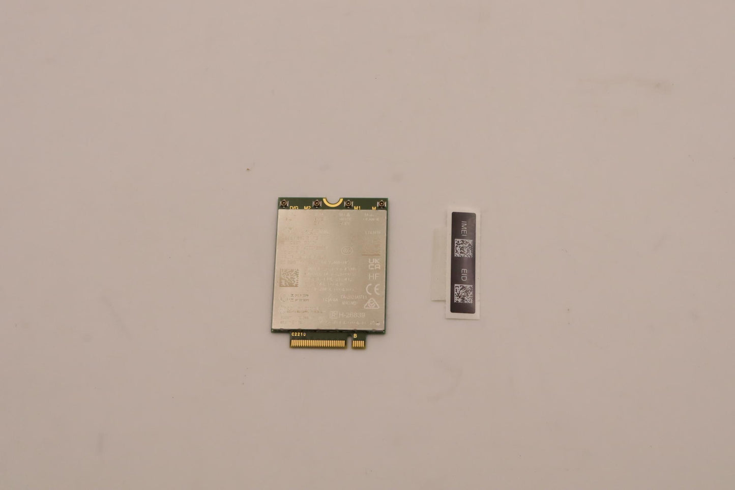 Lenovo Wireless Wireless,Wan,Fbc,L860 - 5W10V25853