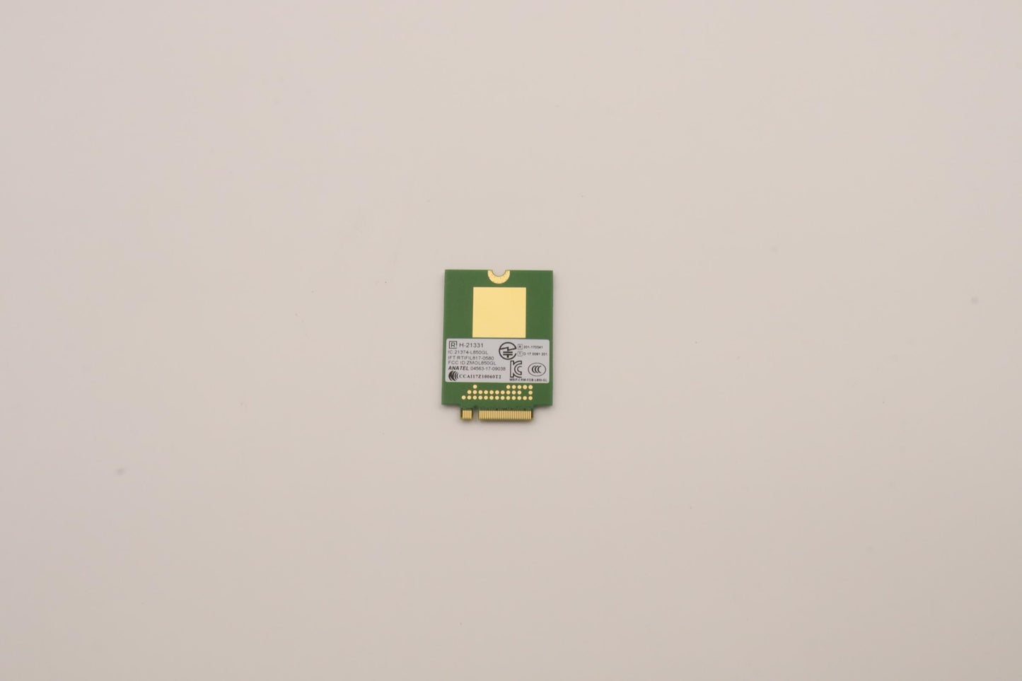 Lenovo Wireless Wireless,Wan,Fbc,L850 - 5W10V25854