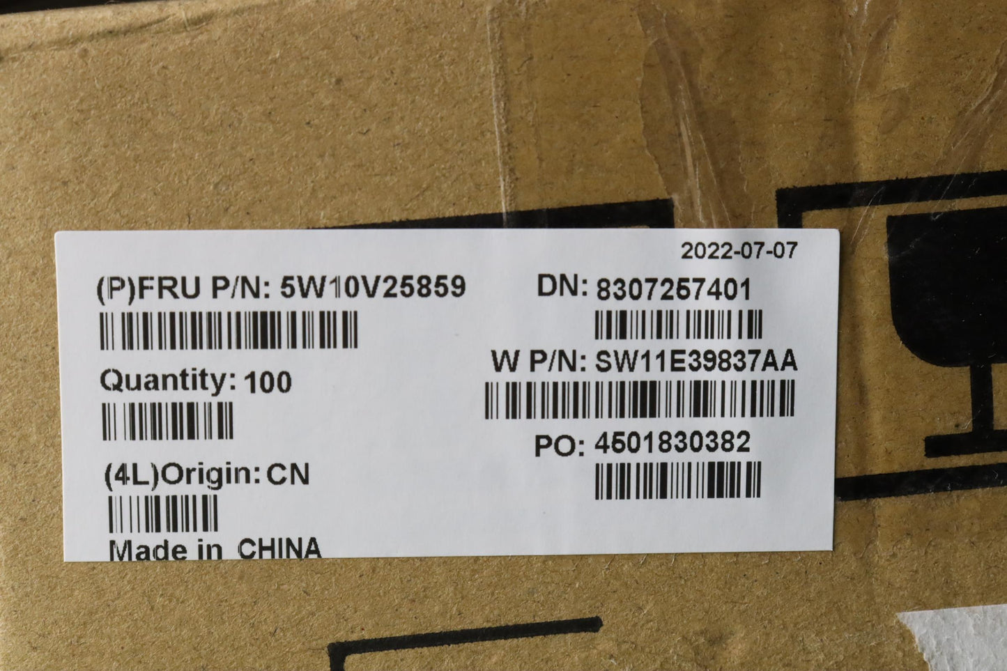 Lenovo Wireless Wireless,Wwan,Qtl,Em1 - 5W10V25859