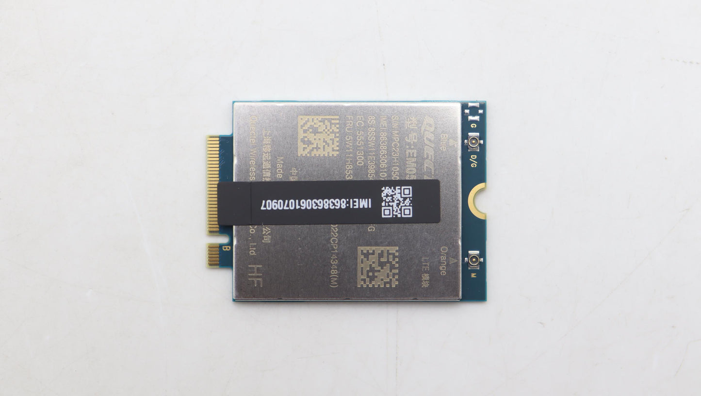 Lenovo - Wireless Module, WWAN - 5W11H85383