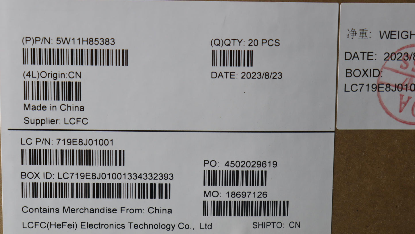 Lenovo - Wireless Module, WWAN - 5W11H85383