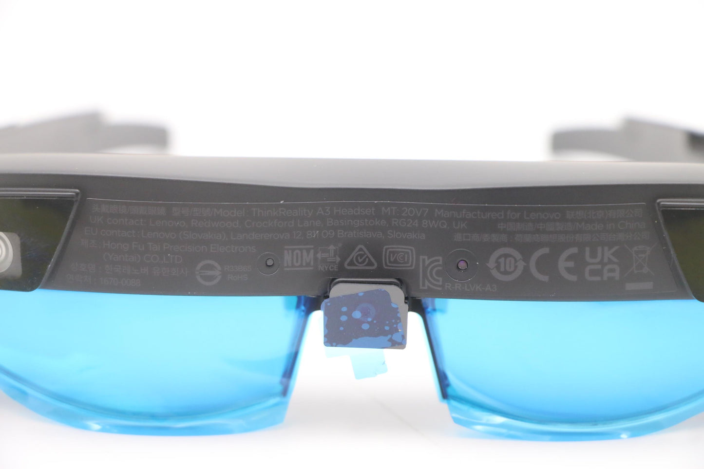 Lenovo Wearable Ar Glass Body - No Fr - 5W21C99856