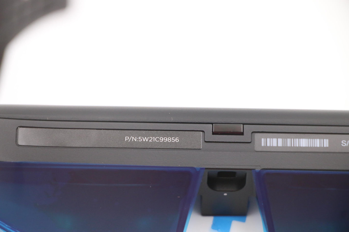 Lenovo Wearable Ar Glass Body - No Fr - 5W21C99856