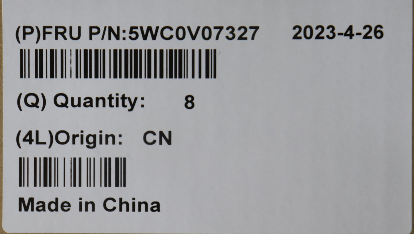 Lenovo Wl_Chgr Yoga 9 15W Wireless Ch - 5WC0V07327