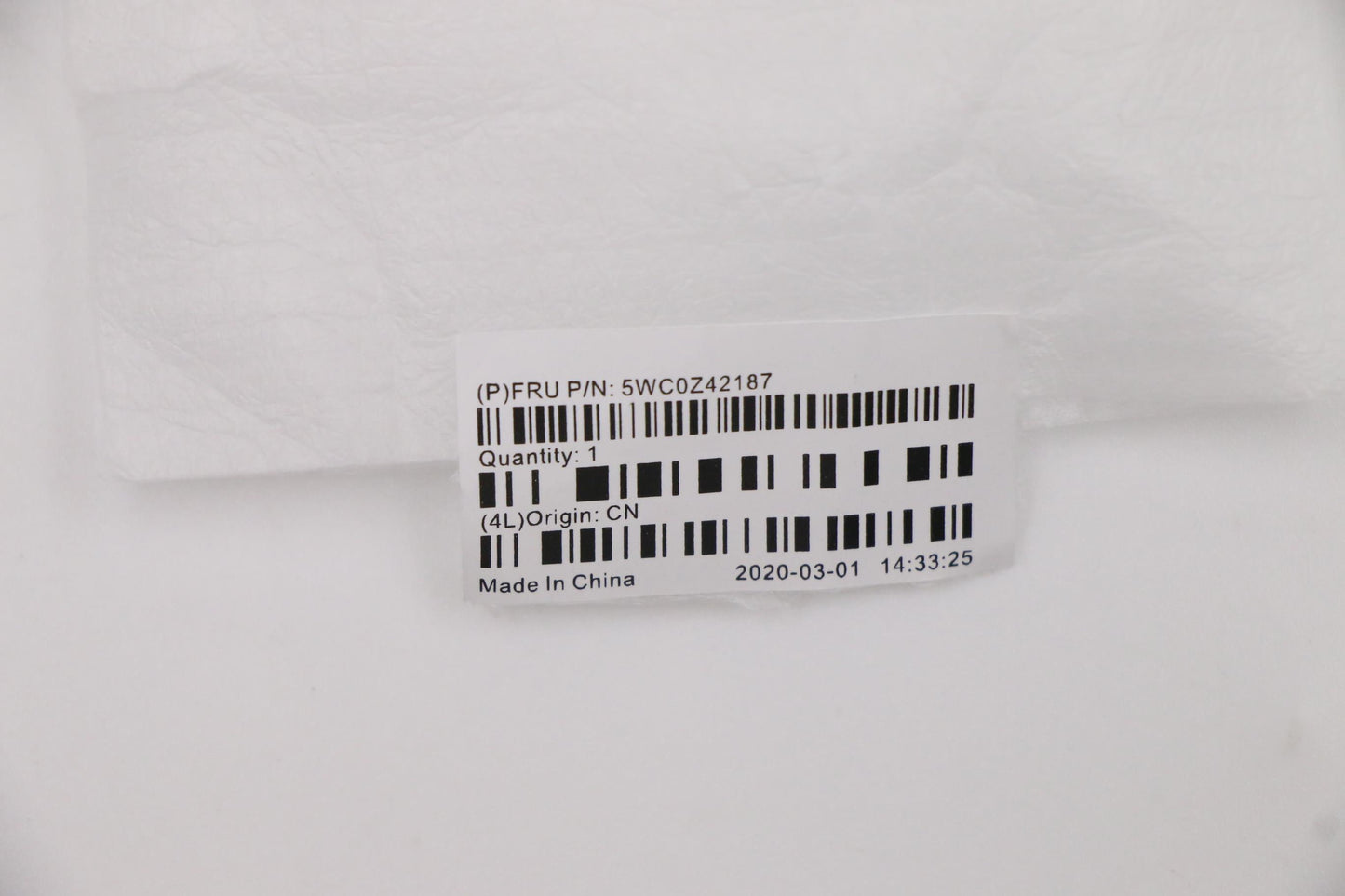 Lenovo Ac Adapter - 5WC0Z42187