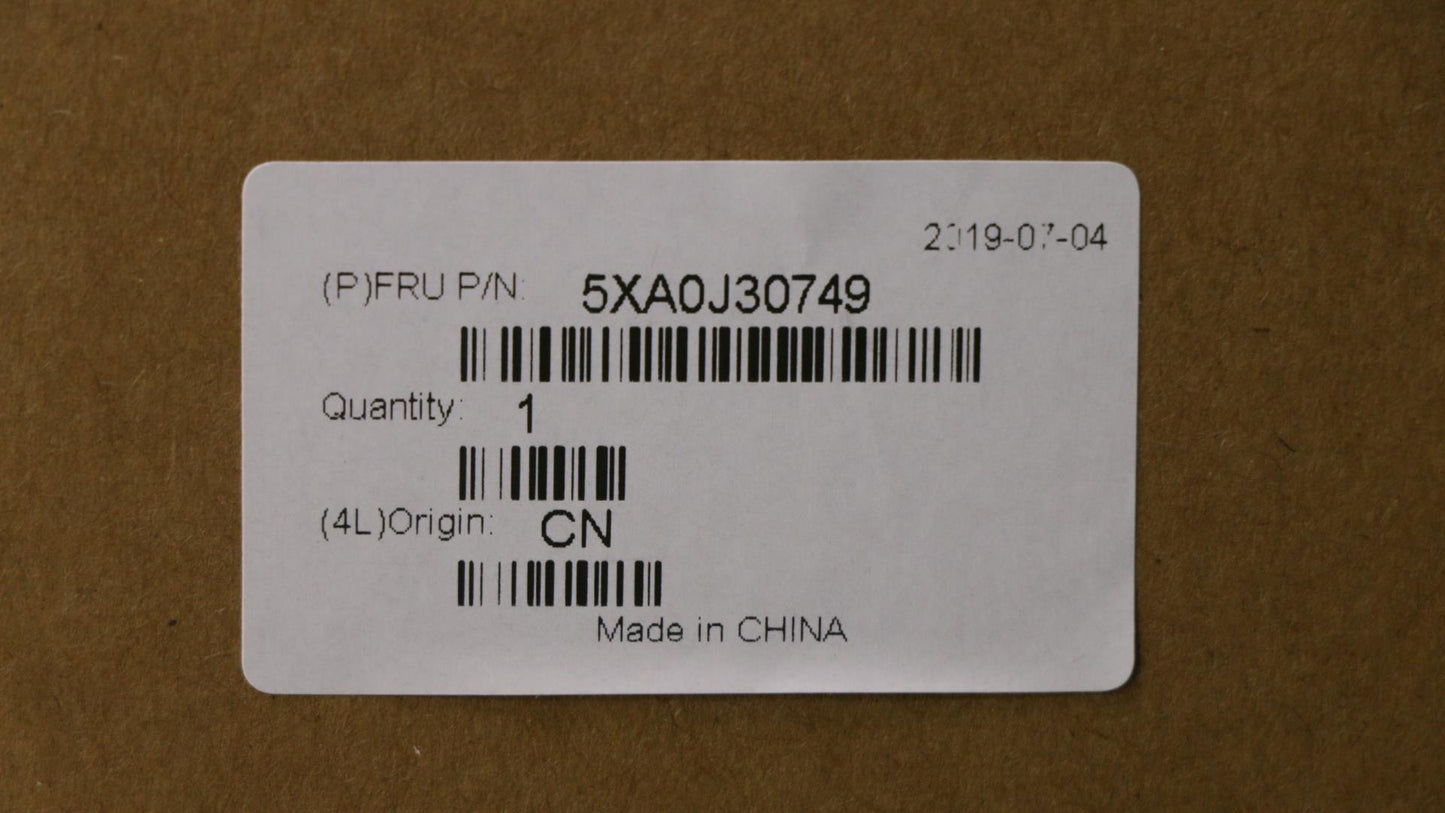 Lenovo Od Optical Drives - 5XA0J30749