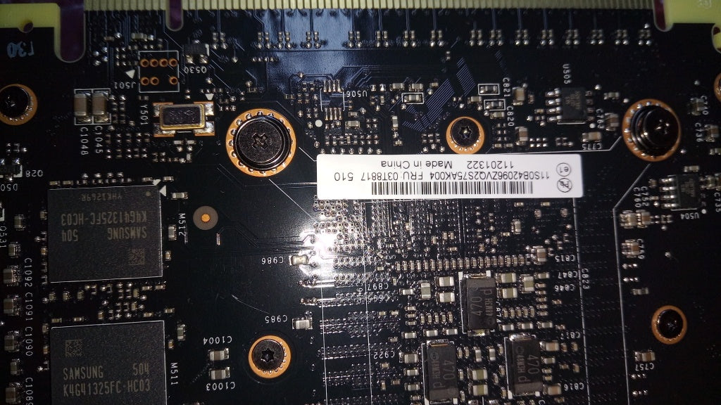 Lenovo 03T8817 Vc Video Cards