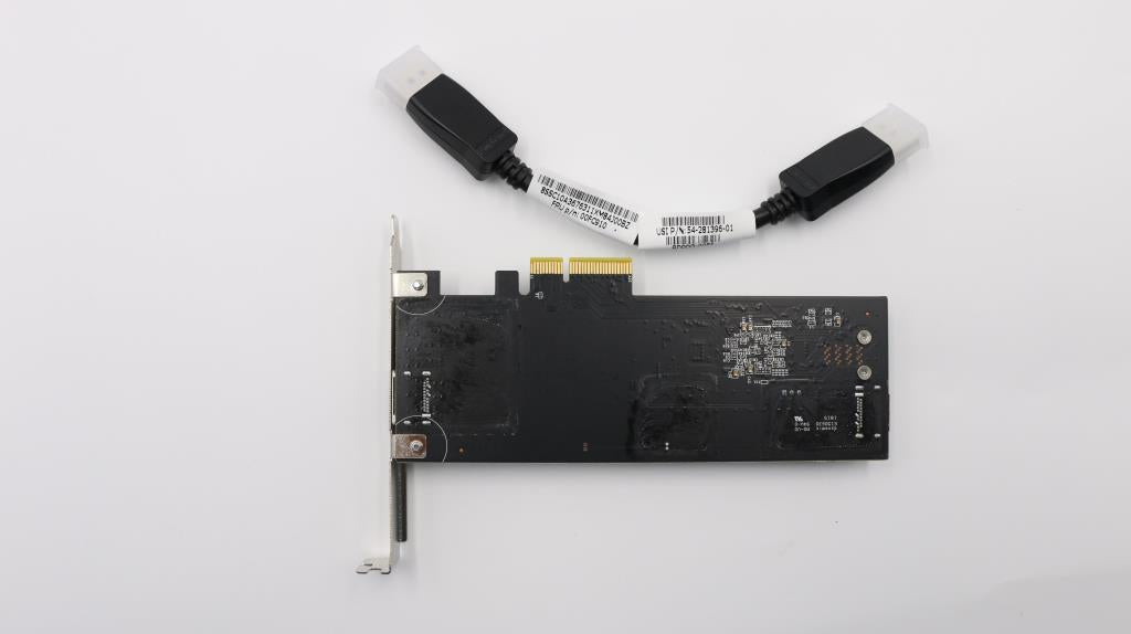 Lenovo Cardpop Leo Pciex4 Board Rev1. - 00FC975