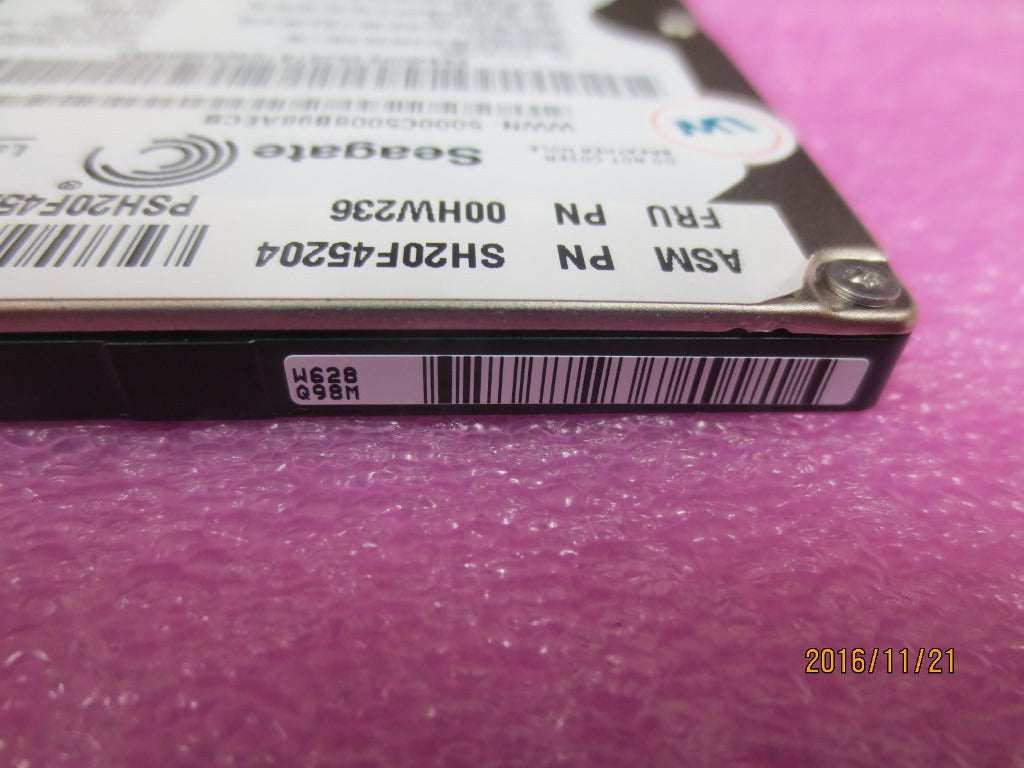 Lenovo Hdd - 00HW236