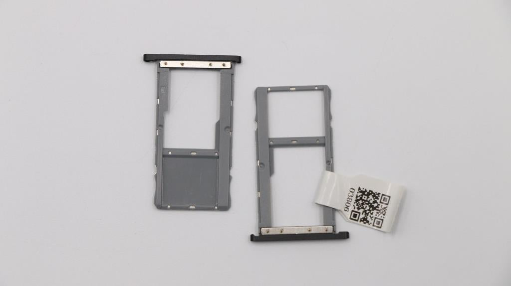 Lenovo 02DC150 Sd Card Tray Graphite Black