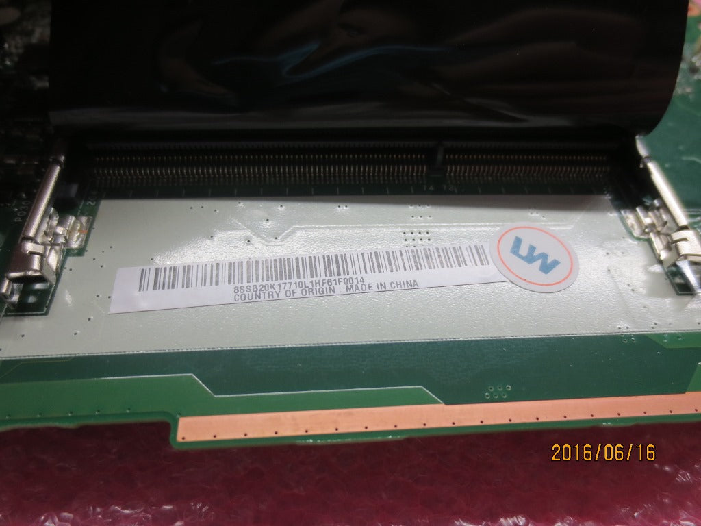 Lenovo Pl System Boards - 01AW257