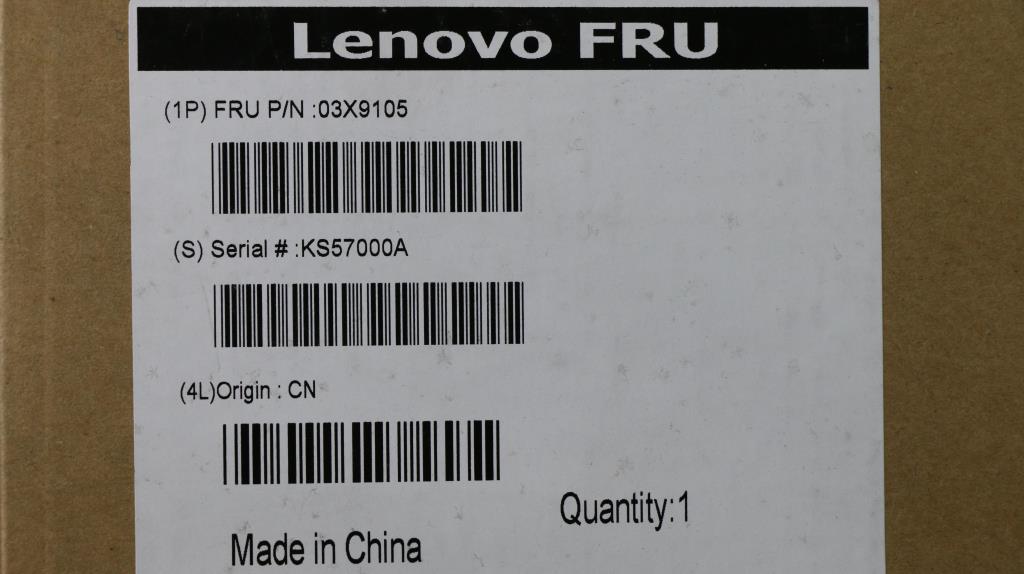 Lenovo Ki Keyboards Internal - 03X9105
