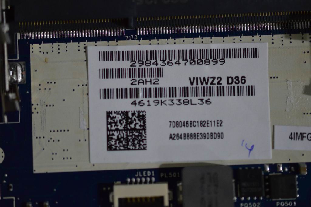 Lenovo Mb Viwz2 W8P Gs 2G Wo/Bl - 90001917