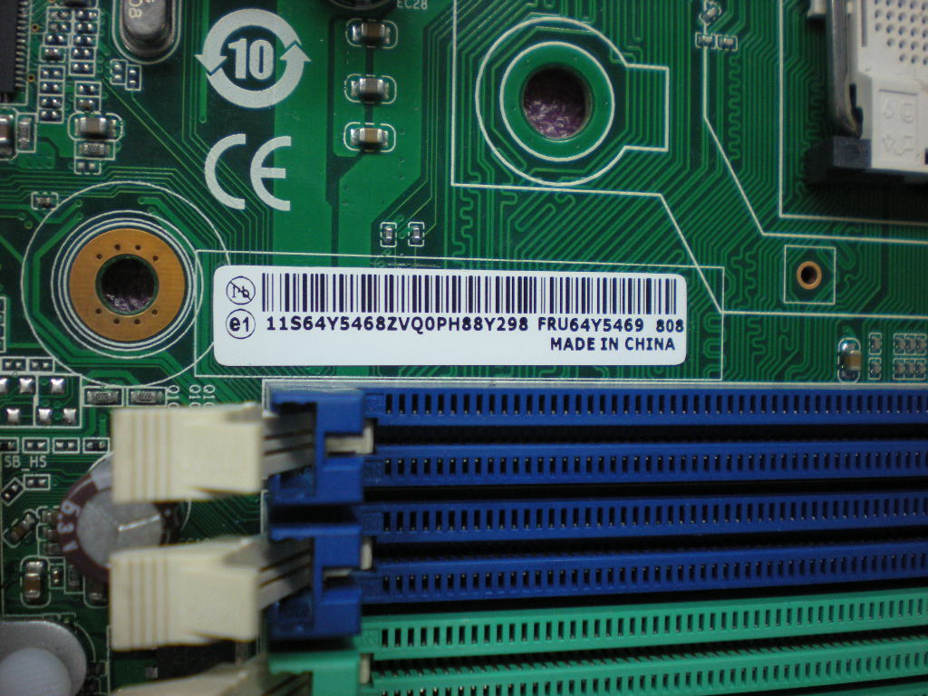 Lenovo 64Y5469 - Part