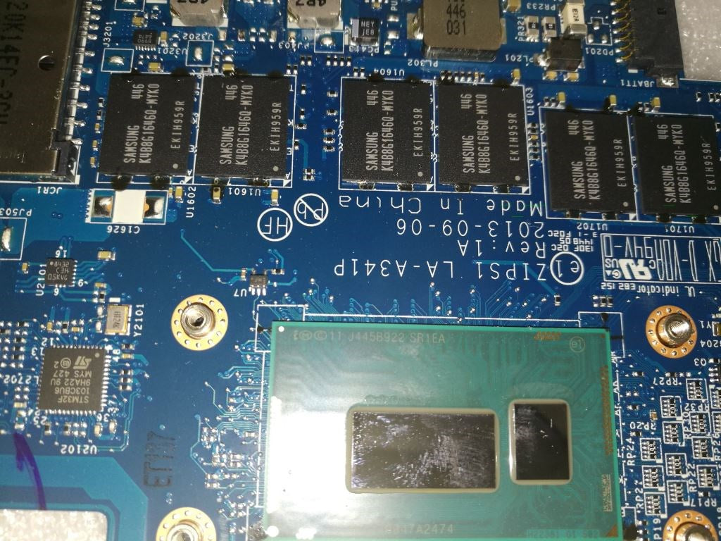Lenovo Mb Assembly - 00HM148