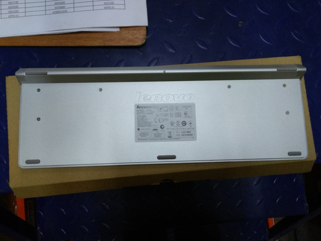 Lenovo Kb Keyboards External - 25210653