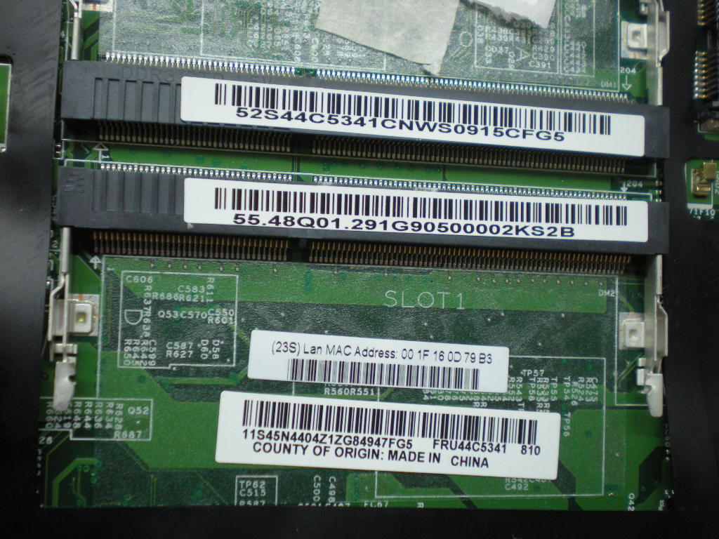 Lenovo Replacement Part - 44C5341