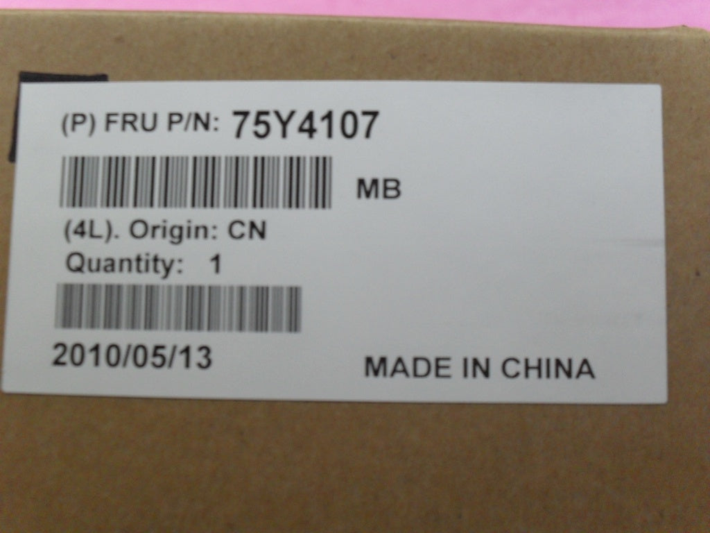Lenovo 75Y4107 - Part