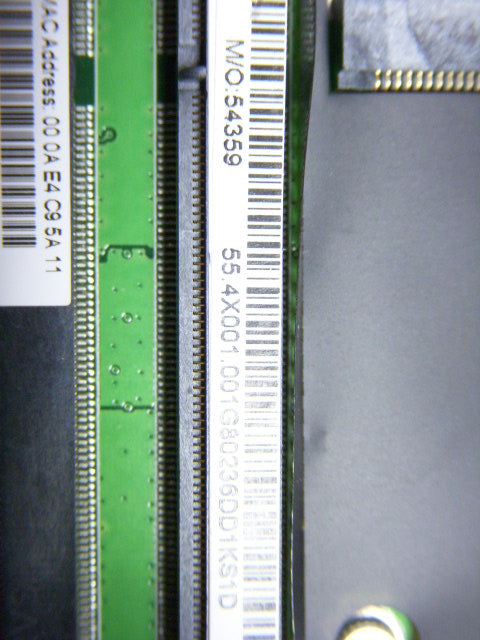 Lenovo Lt71 Mb Gm W/O Cpu 07223-1 - 11010038