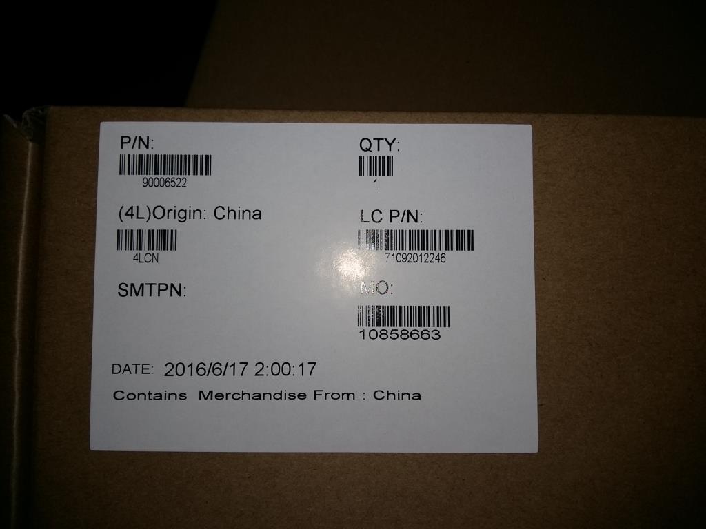 Lenovo Pl System Boards - 90006522