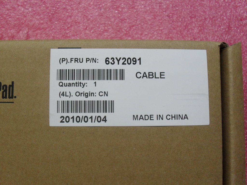 Lenovo 63Y2091 Ideo Crt Boardcable