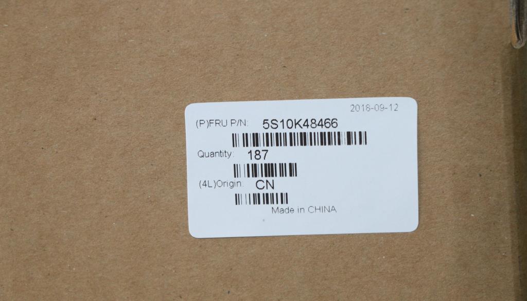 Lenovo Ks Kits Screws And Labels - 5S10K48466