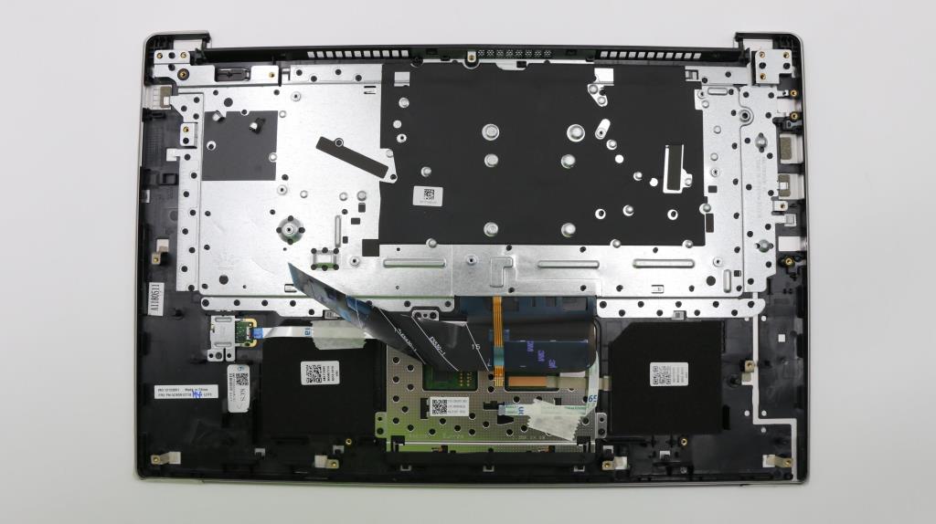 Lenovo 5CB0R12718 Logic Up Assembly Fp Bl Lbusa