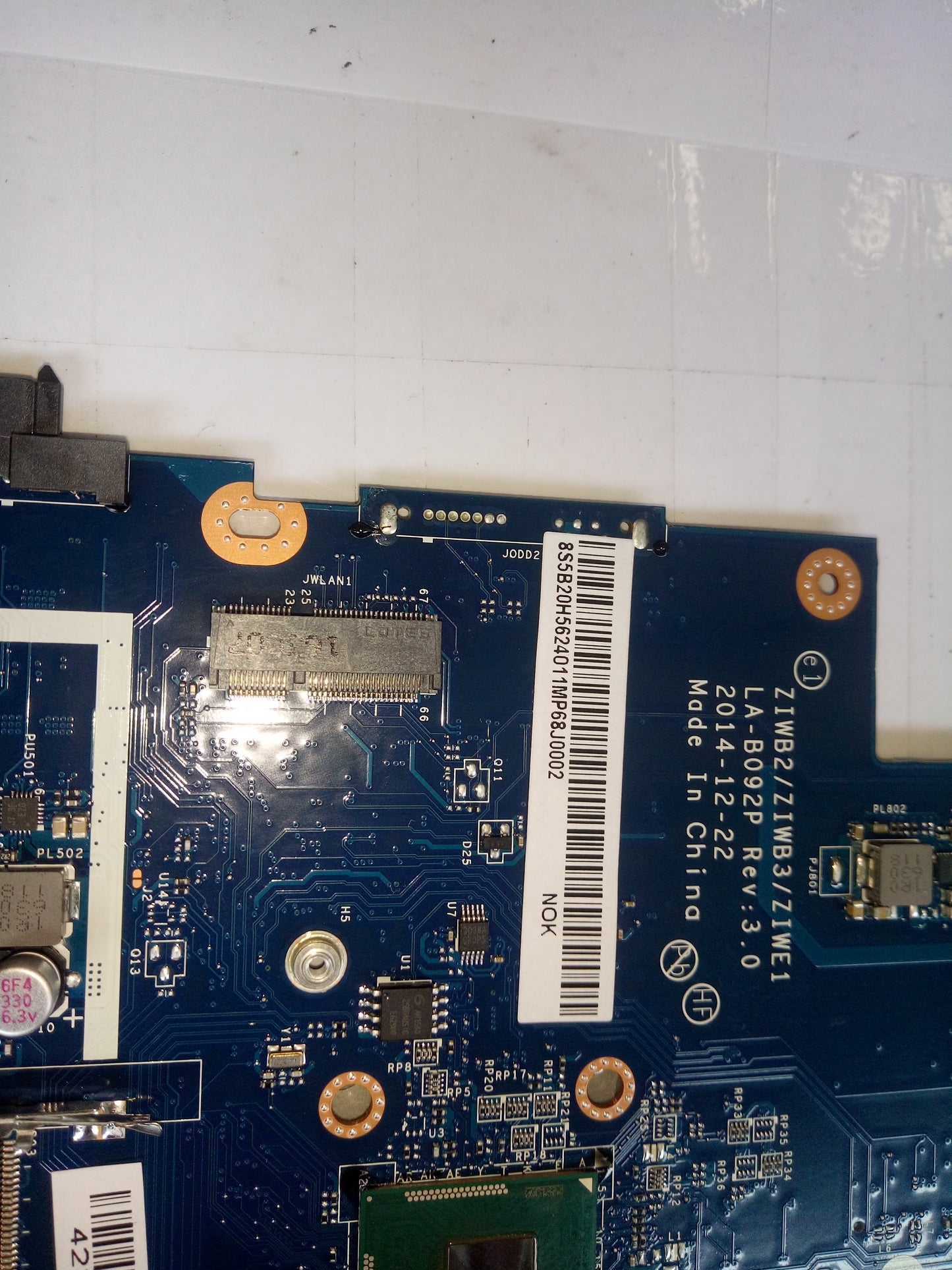 Lenovo Pl System Boards - 5B20H56240