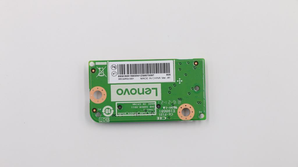 Lenovo 01LM450 Cards Misc Internal Usb Audio