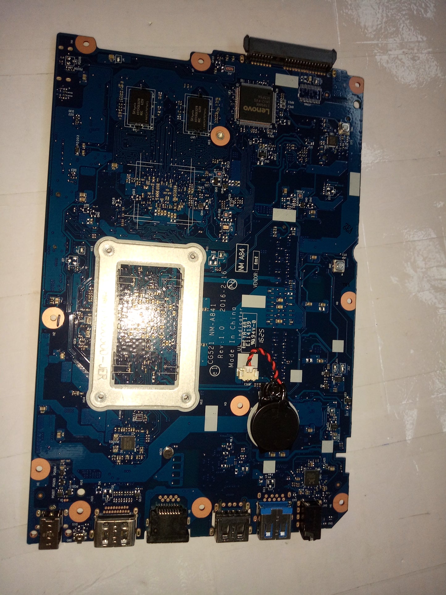 Lenovo 5B20L46296 Pl System Boards