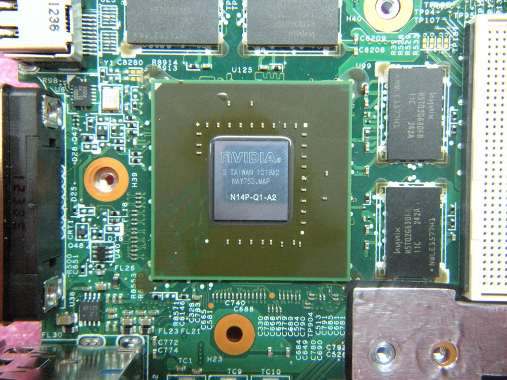 Lenovo Motherboard - 04X1511