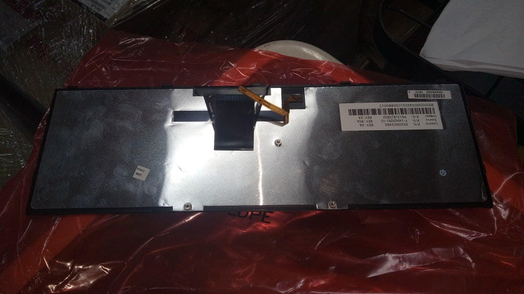 Lenovo Ki Keyboards Internal - 5N20H03492