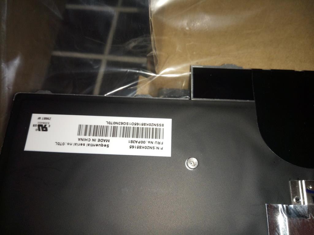 Lenovo Ki Keyboards Internal - 00PA381