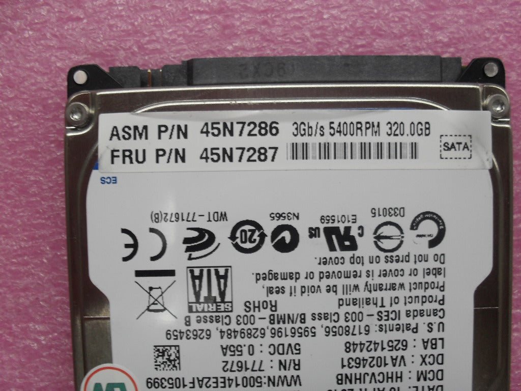 Lenovo Replacement Part - 45N7287