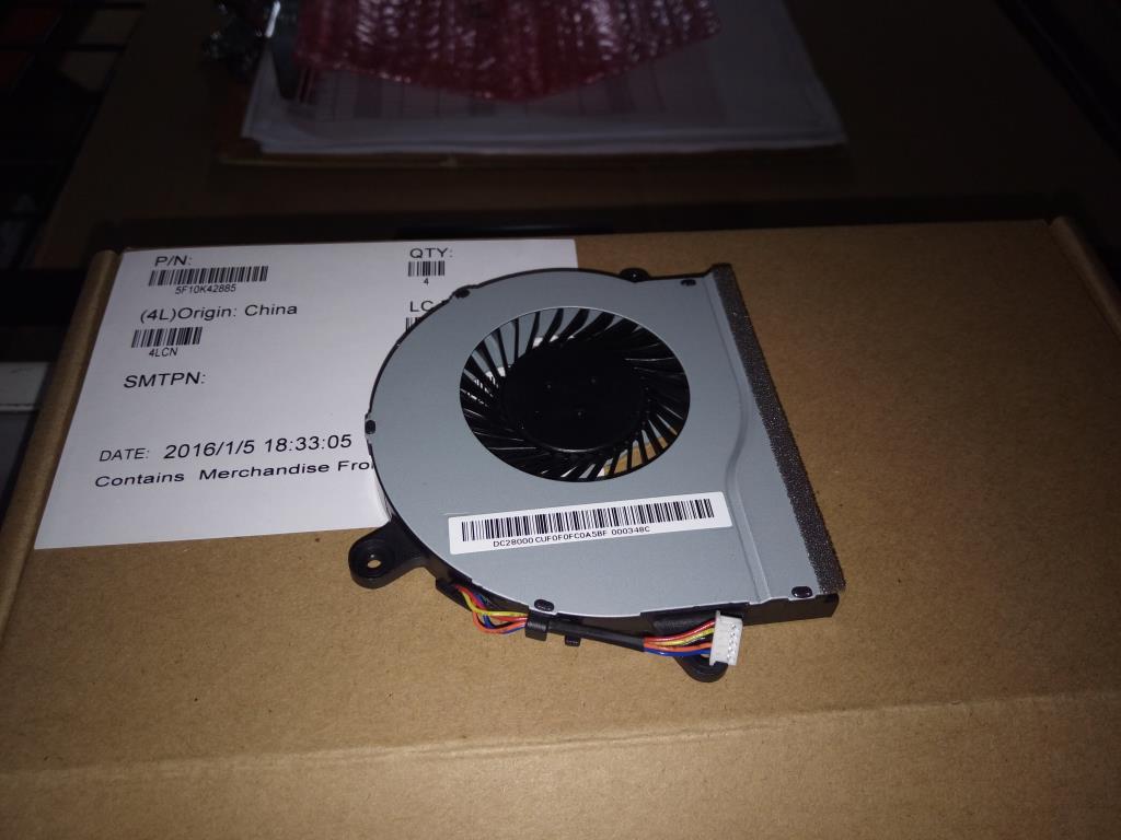 Lenovo Fa Fans - 5F10K42885