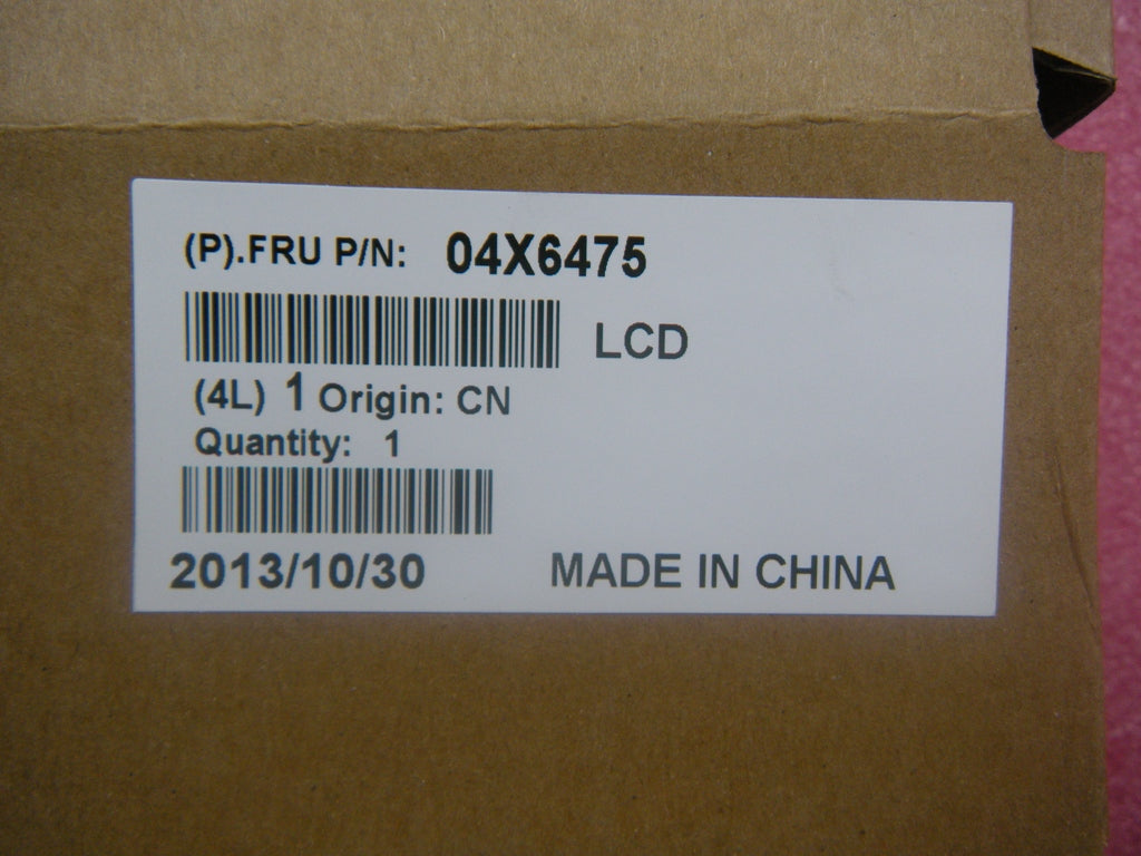 Lenovo 04X6475 - Part