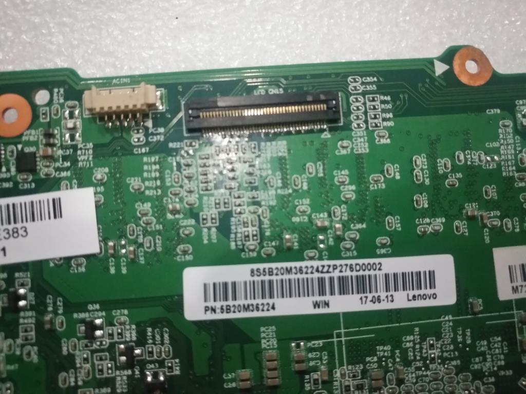 Lenovo Mb B 80U3 Win N3450 4G 64G - 5B20M36224