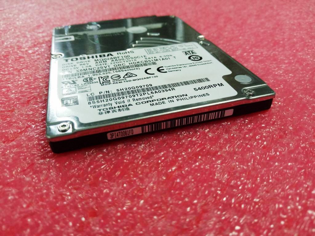 Lenovo Hard Drive - 5H20G09709