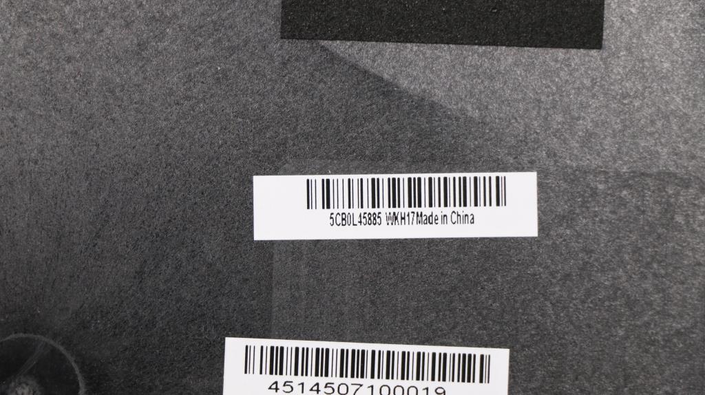 Lenovo Co Covers - 5CB0L45885