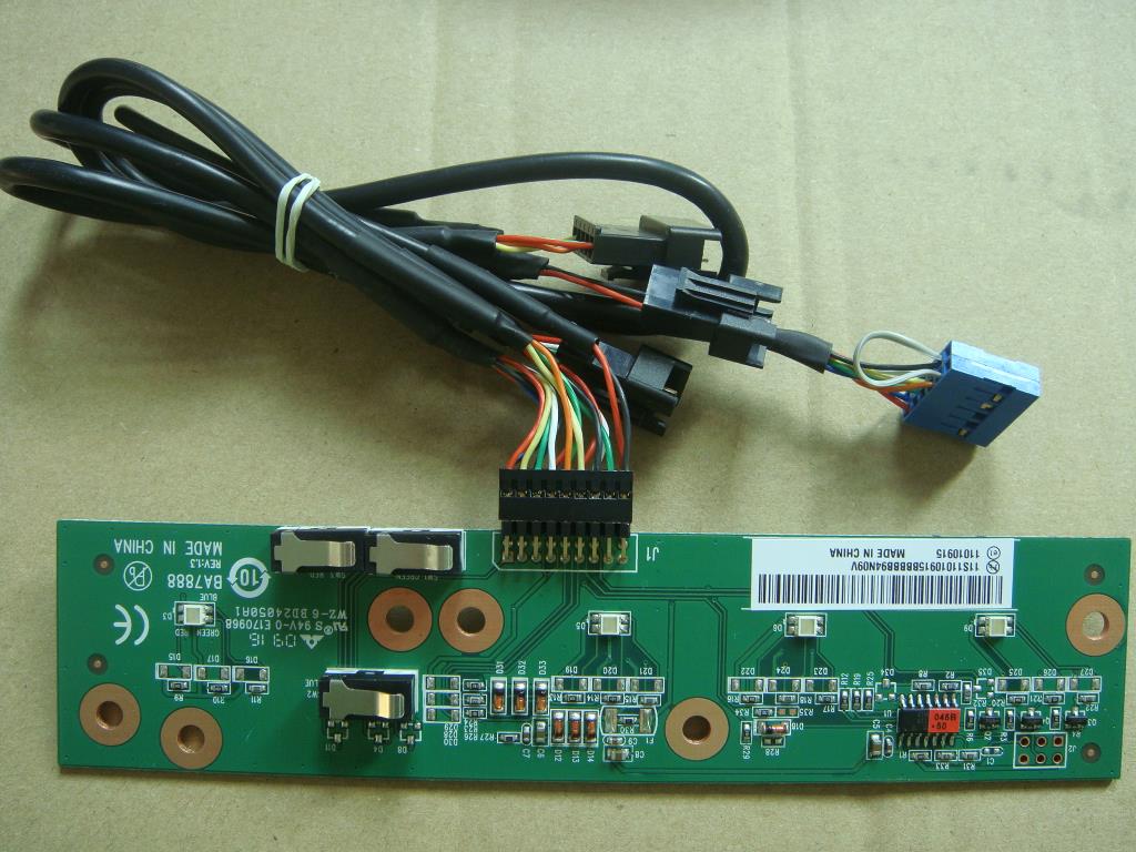 Lenovo 11010915 Switch Bd Bitland At24V Model