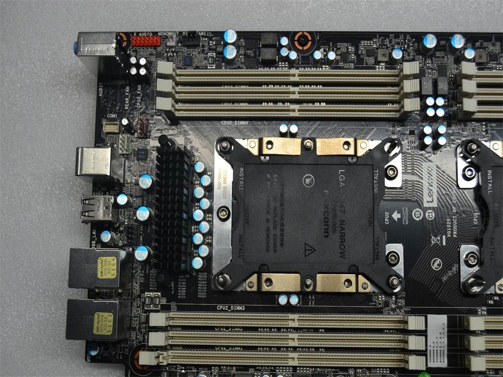 Lenovo System Board Planar Motherboar - 01LM603