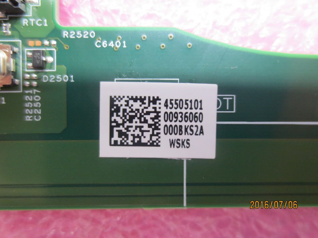 Lenovo Motherboard - 01AW419