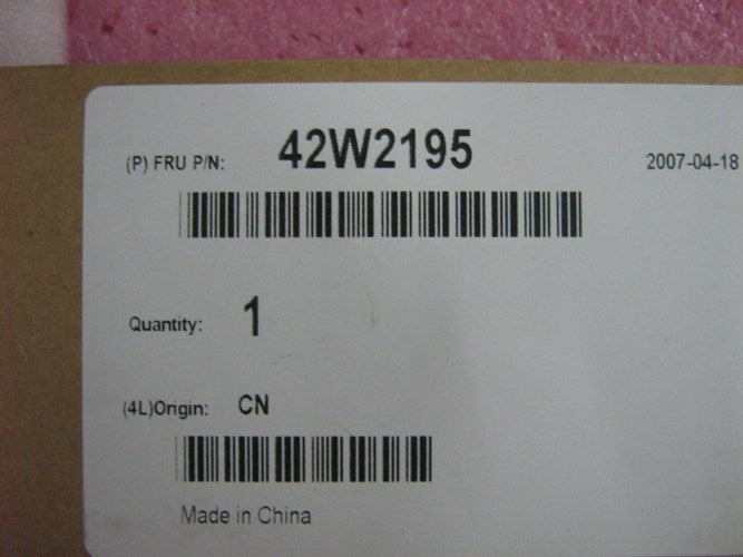 Lenovo Kits Screws And Labels - 42W2195