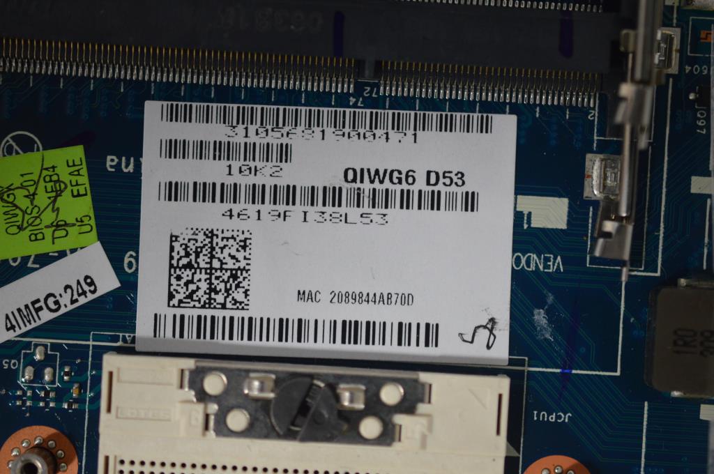 Lenovo Mb Qiwg6 Dis N13P-Gl 2G 100M 4 - 90000117