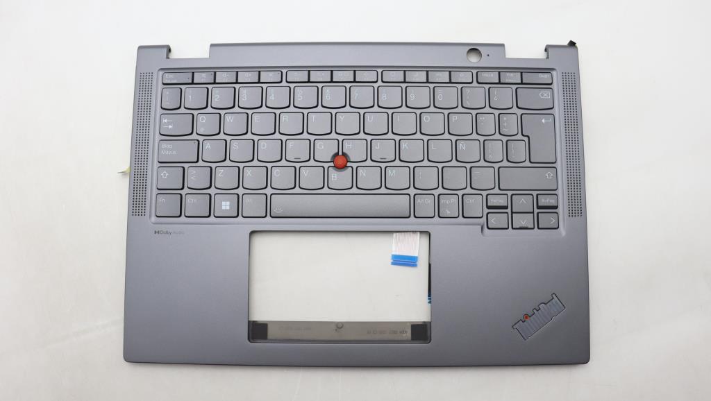 Lenovo Mech_Asm Kbd W C La Spa Bklt L - 5M11L64348