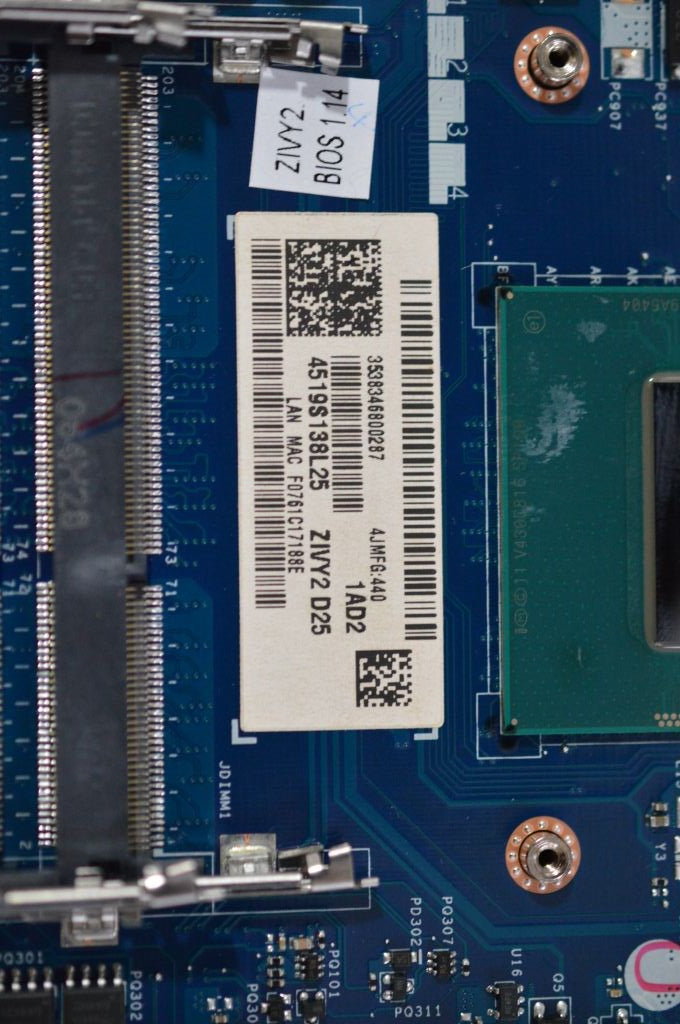Lenovo Pl System Boards - 5B20G84765