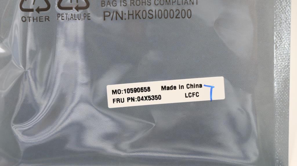 Lenovo Ci Cards Misc Internal - 04X5350